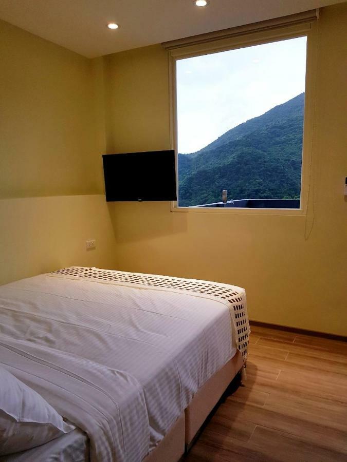 Night Sea Homestay Jiufen Exterior foto