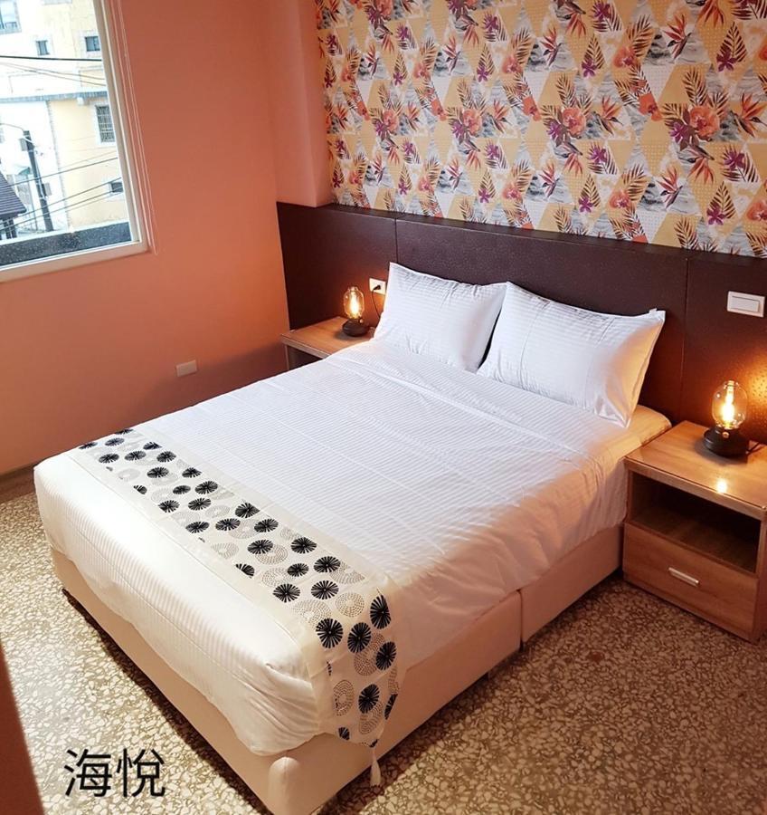 Night Sea Homestay Jiufen Exterior foto